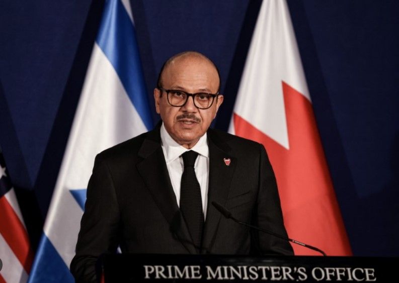 بحرین: مسدود شدن تنگه هرمز، ثبات جهانی، امنیت غذایی و اصول حقوق بین‌الملل را تهدید می‌کند