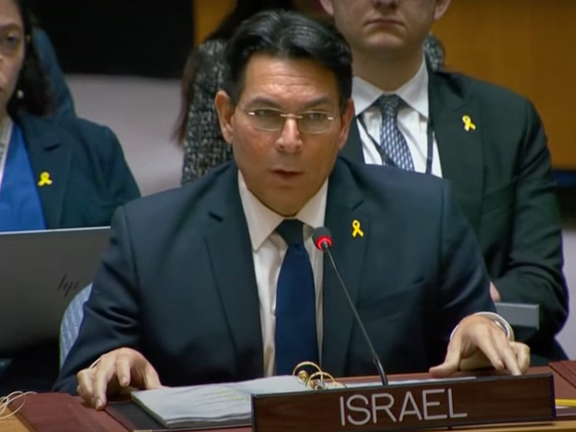 اسر ائیل: زمانش رسیده جمهوری اسلامی و گروههای نیابتیاش را پاسخگو کنیم