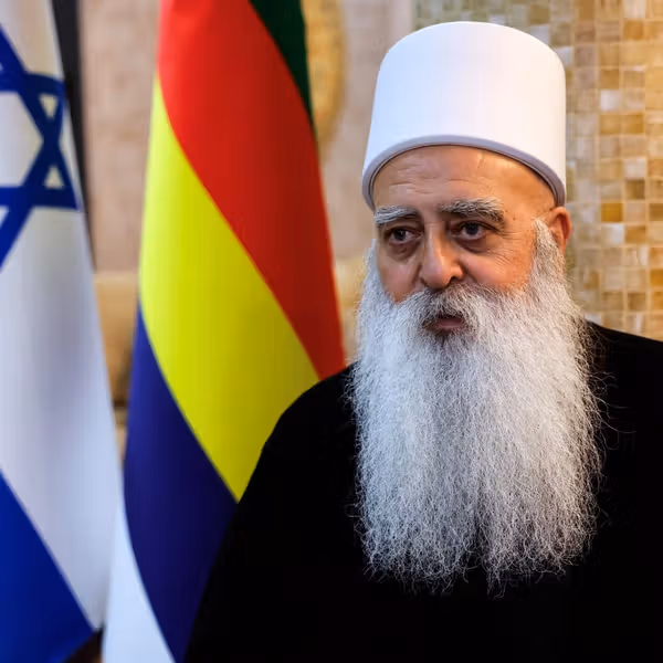 رهبر دروزیهای اسرائیل از آمریکا خواست امنیت اقلیتهای سوریه را تضمین کند