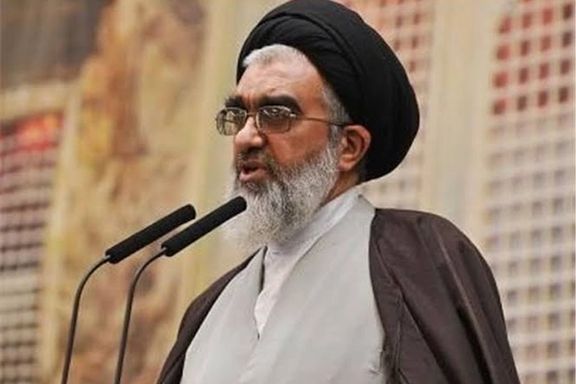 Mohammad Saeedi, the representative of Iran’s Supreme Leader Ali Khamenei in Qom