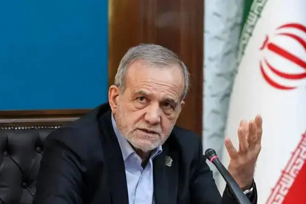 مسعود پزشکیان: نباید به بهانه جنگ، کشور را در وضعیت نیمهتعطیل قرار دهیم