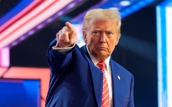 واشینگتن پست: شاید ترامپ دستور حمله نظامی مستقیم به تاسیسات اتمی ایران را صادر کند