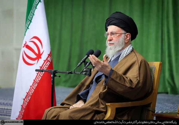 Khamenei says Tehran faces propaganda war aimed at its downfall