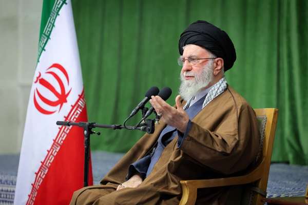 Khamenei says Tehran faces propaganda war aimed at its downfall