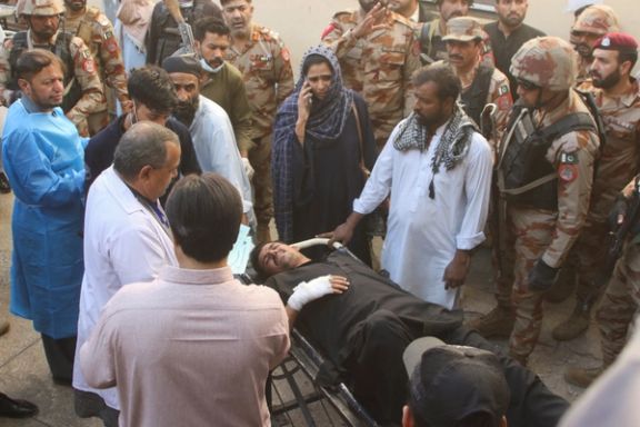 انفجار در کویته پاکستان ۲۴ کشته و ۴۴ زخمی بر جا گذاشت