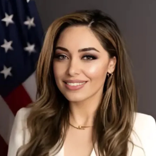Iranian-American Mora Namdar appointed US assistant secretary of state