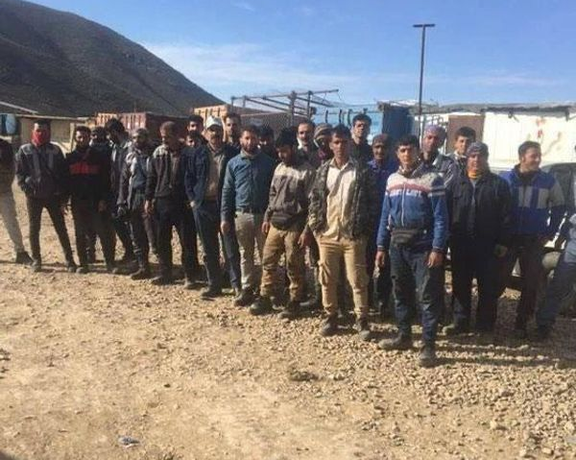 خاص: تصاعد إضرابات عمال النفط والبتروكيماويات في إيران تحت عنوان "حملة 2023"