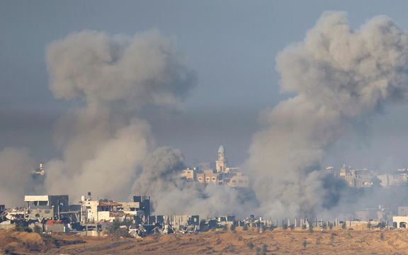 ارتش اسرائیل: پس از پایان آتشبس ۴۰۰ نقطه در غزه را هدف قرار دادهایم