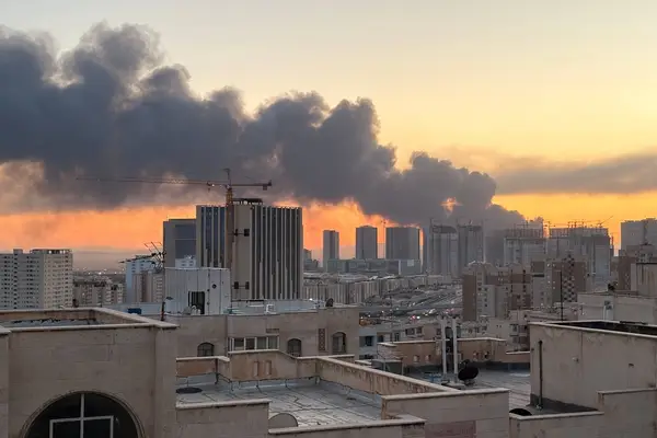 روز هفتم جنگ؛ تهران زیر سنگینترین حملات، تنش با باکو بالا گرفت و بحران عمیقتر شد