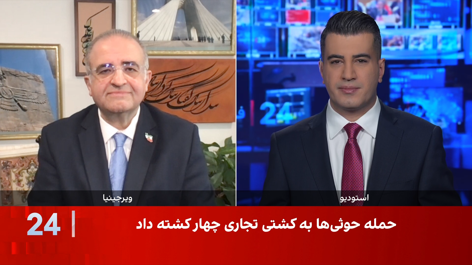 شایان سمیعی: ترامپ با تهدید نظامی در پی حفظ اهرم فشار بر جمهوری اسلامی است