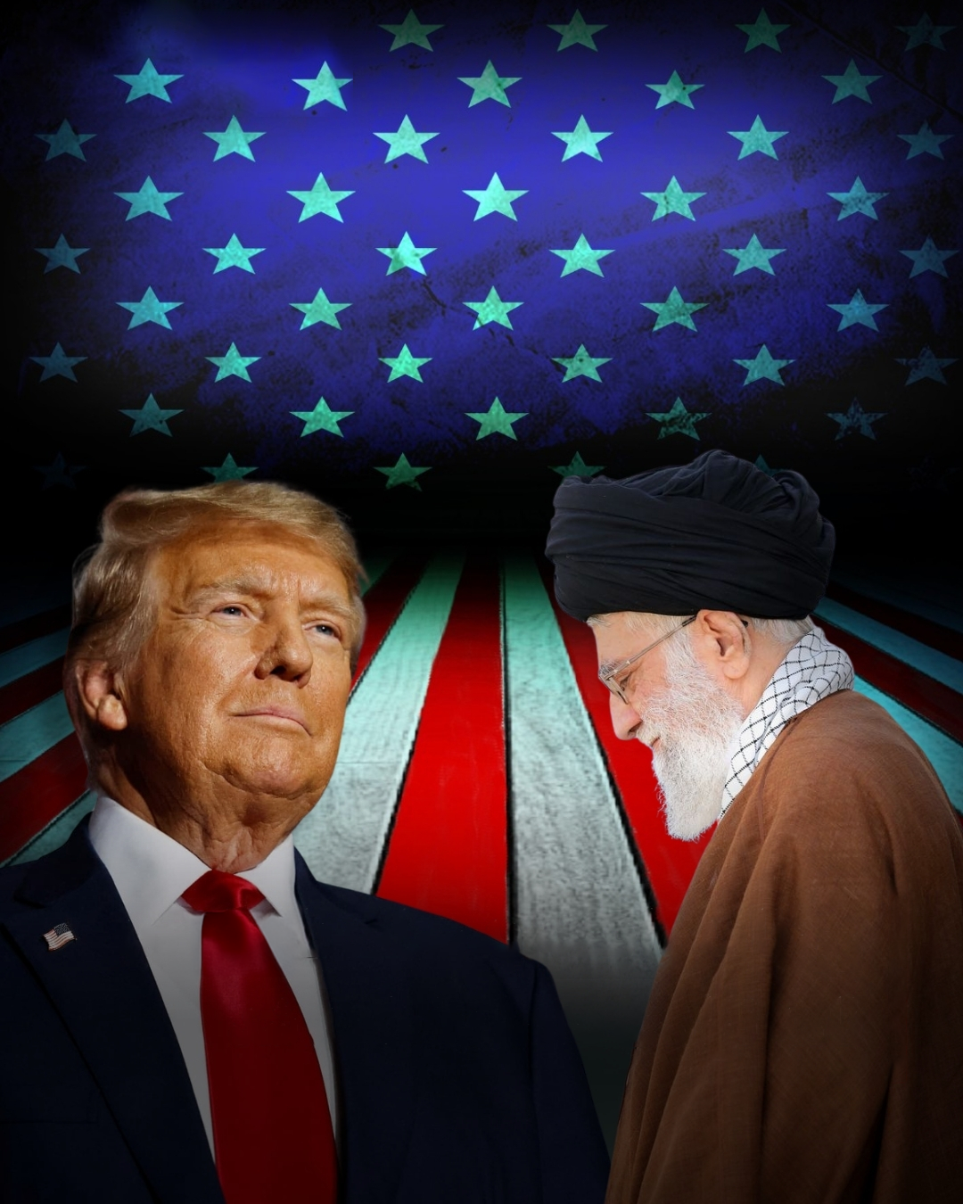 صحيفة تابعة للحرس الثوري الإيراني: رسالة ترامب إلى المرشد خامنئي ستبقى دون رد 