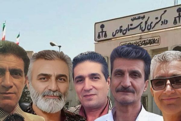 استمرار قمع نشطاء نقابة المعلمين في إيران والحُكم على 5 منهم بالسجن لمدة 10 سنوات