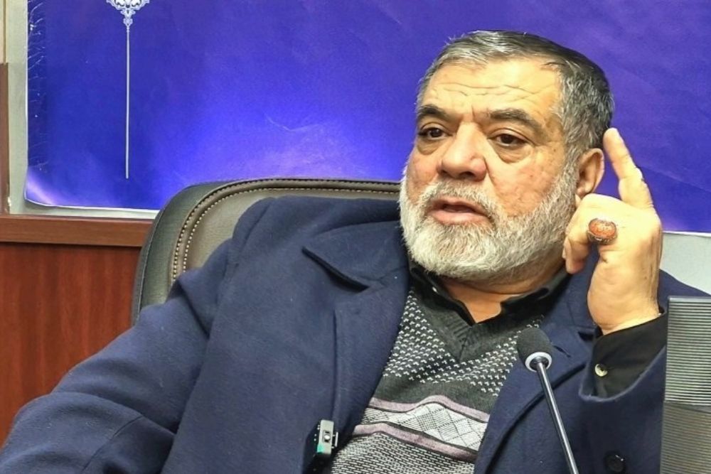 نماينده مجلس: تصويری از مجتبی خامنه‌ای منتشر نشد تا دشمنان با علوم غريبه به او آسیب نزنند