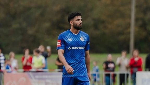 جدایی پس از هفت سال؛ صادق محرمی با باشگاه دیناموزاگرب خداحافظی کرد