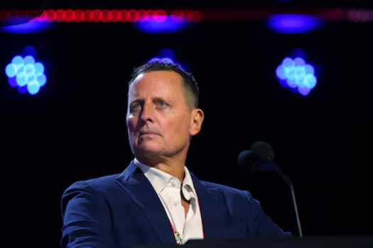 رویترز: ترامپ، ریچارد گرنل را برای پست فرستاده ویژه اوکراین در نظر دارد