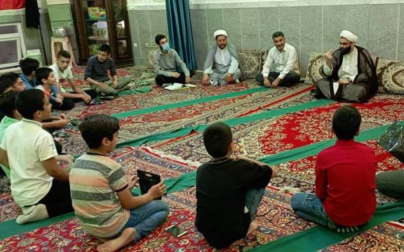مقام ستاد کانونهای مساجد: امام جماعت با نصب وسایل ورزشی نوجوانان را به مسجد جذب کند