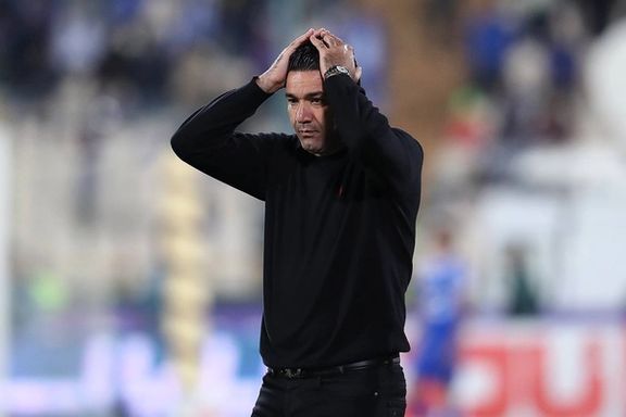 جواد نکونام هم به دلیل انتقاد از داوری، محروم شد