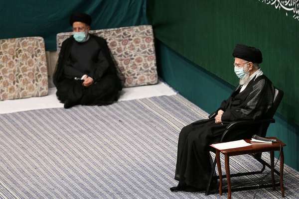 Iran’s Supreme Leader Meets President As He Is Set To Leave For US