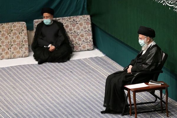 Iran’s Supreme Leader Meets President As He Is Set To Leave For US