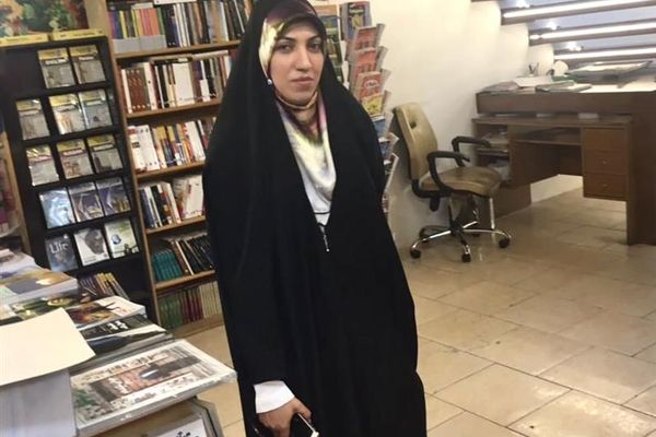 بازجوخبرنگار صداوسیما: چالش حجاب اجباری خطر براندازی به همراه دارد