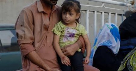 Why Afghans still risk death to reach Iran