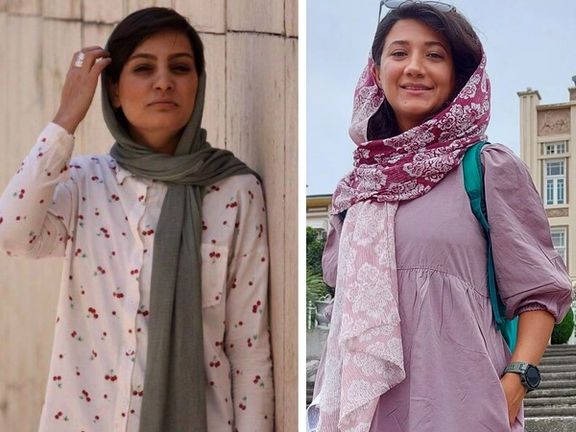 نفتا التآمر على النظام.. جلسة محاكمة مغلقة لصحافيتين إيرانيتين غطتا أحداث مقتل مهسا أميني