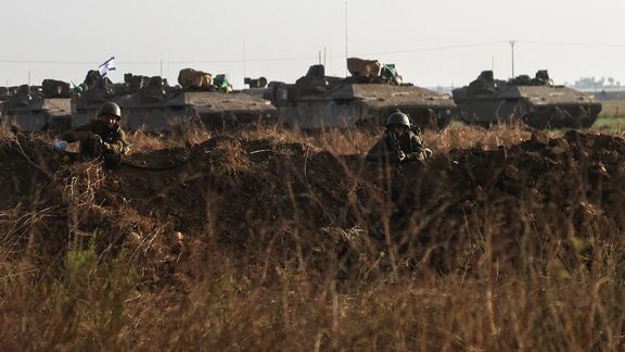 ارتش اسرائیل اعلام کرد در حال آمادهسازی برای حملات گسترده زمینی در نوار غزه است