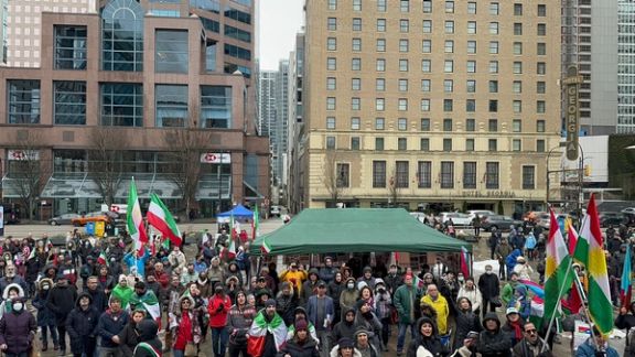 Diaspora Urge International Community To Investigate Iran Poisonings