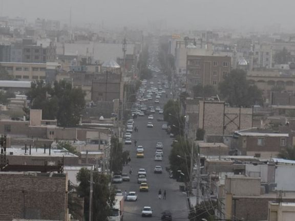 مدیرکل هواشناسی سیستان و بلوچستان: غلظت ذرات غبار در هوای زاهدان به ۱۰ برابر حد مجاز رسید