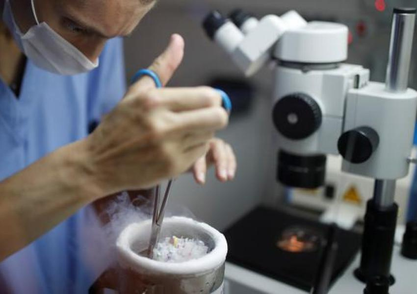 کاهش تعداد اسپرم بقای انسان را تهدید می‌کند