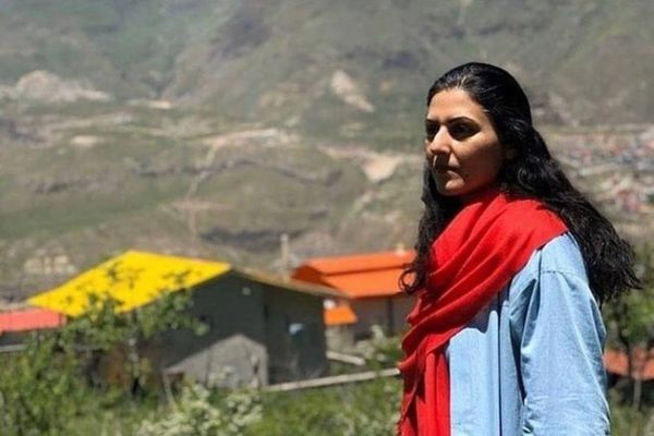 سجينة سياسية إيرانية من محبسها: لحظة سعادتنا "يوم هلاك الظالمين"