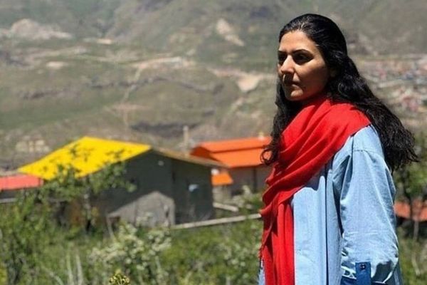 نادي القلم الأميركي يمنح جائزة "حرية الكتابة" السنوية إلى سجينة سياسية إيرانية