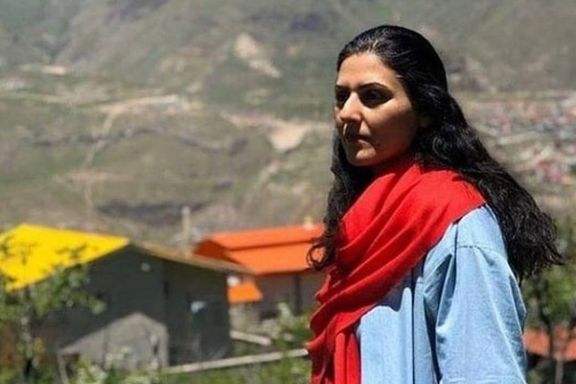 گلرخ ایرایی از زندان اوین: برای لغو مجازات اعدام باید قائل به پرداخت هزینه باشیم