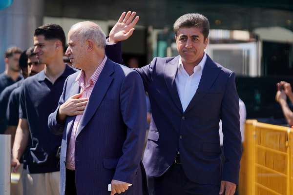 «فیفا مانند گذشته قدرت ندارد»؛ مقامات فدراسیون فوتبال ایران هنوز به دنبال ویزای آمریکا