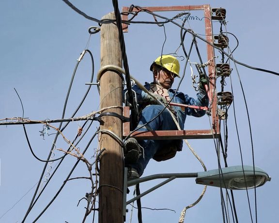 مدیرعامل توانیر: امسال مصرف برق ۴۲ بار از رکورد سال گذشته عبور کرد