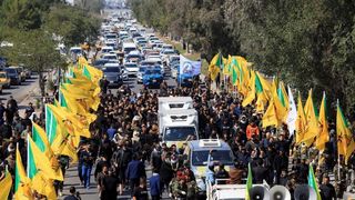 از بصره تا ایران؛ حشد الشعبی و مرزهای مبهم حاکمیت عراق