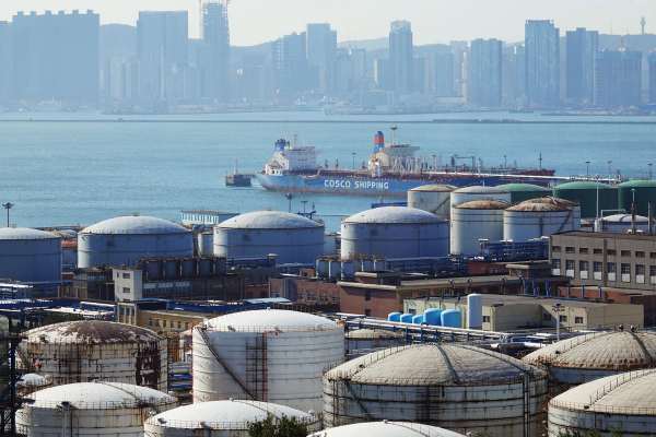 China’s Indonesian oil imports raise suspicions of Iranian trade - Bloomberg