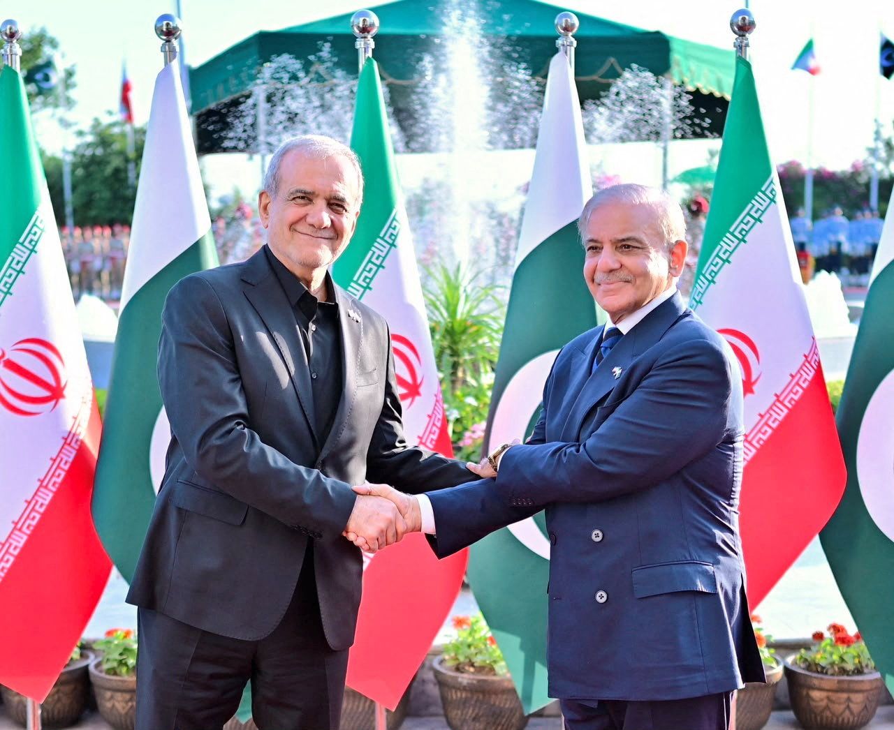 پزشکیان: موضوع موشکی در تفاهم‌ با آمریکا وجود ندارد و نخواهد داشت