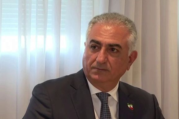 شاهزاده رضا پهلوی: برجام راهی برای از بین رفتن تهدید جمهوری اسلامی نیست