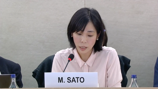 New UN rights rapporteur for Iran is a highly regarded expert