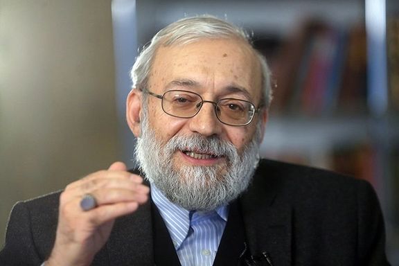 محمدجواد لاریجانی: ناراحتیها درباره مرگ مهسا امینی خیلی مصنوعی است