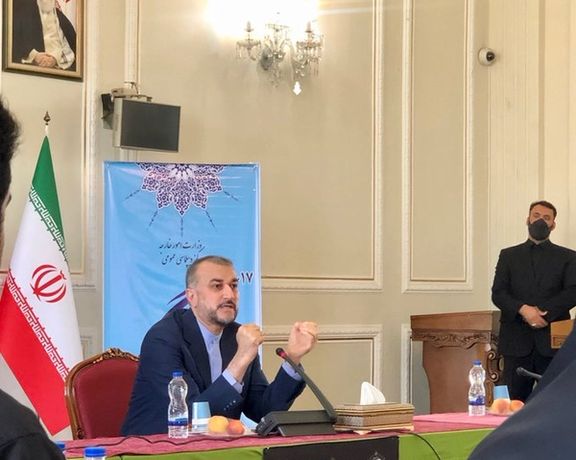 وزیر خارجه جمهوری اسلامی:آمریکا خوب میداند ما چقدر انعطاف نشان دادیم، الان نوبت آنها است