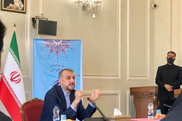 وزير الخارجية الإيراني: الأميركيون يعرفون جيداً مدى المرونة التي أبديناها..والآن حان دورهم