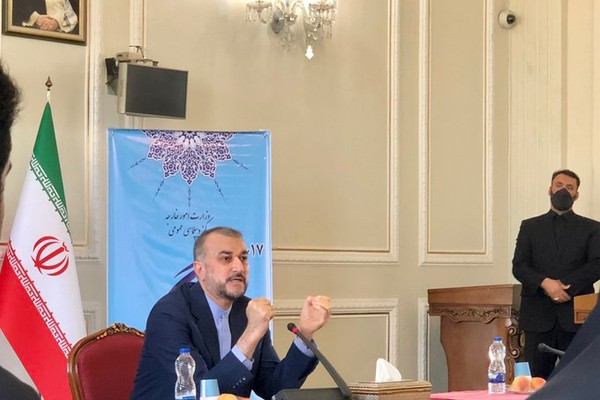 وزير الخارجية الإيراني: الأميركيون يعرفون جيداً مدى المرونة التي أبديناها..والآن حان دورهم