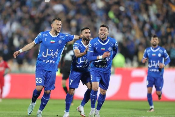 حضور استقلال در تورنمنت چهارجانبه امارات همزمان با جام قهرمانی آسیا