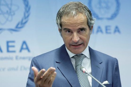 تهران تایمز: گروسی تحت فشار سه کشور اروپایی، روند مذاکرات ایران و آمریکا را مختل است