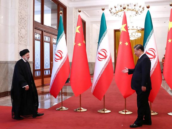 تمتد 25 عامًا.. ما مصير "الاتفاقية" بين إيران والصين بعد وفاة "رئيسي"؟