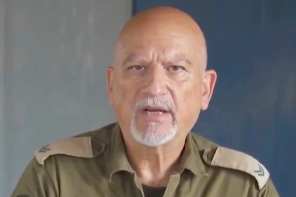 "الشاباك": أحبطنا محاولات إيرانية لإرسال شحنة أسلحة إلى الضفة الغربية