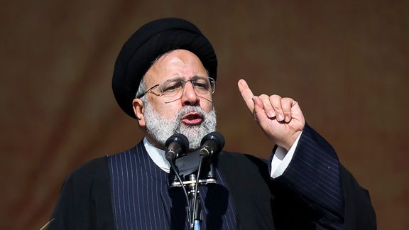 ابراهیم رئيسی: جمهوری اسلامی حمله اسرائیل به دمشق را بیپاسخ نخواهد گذاشت