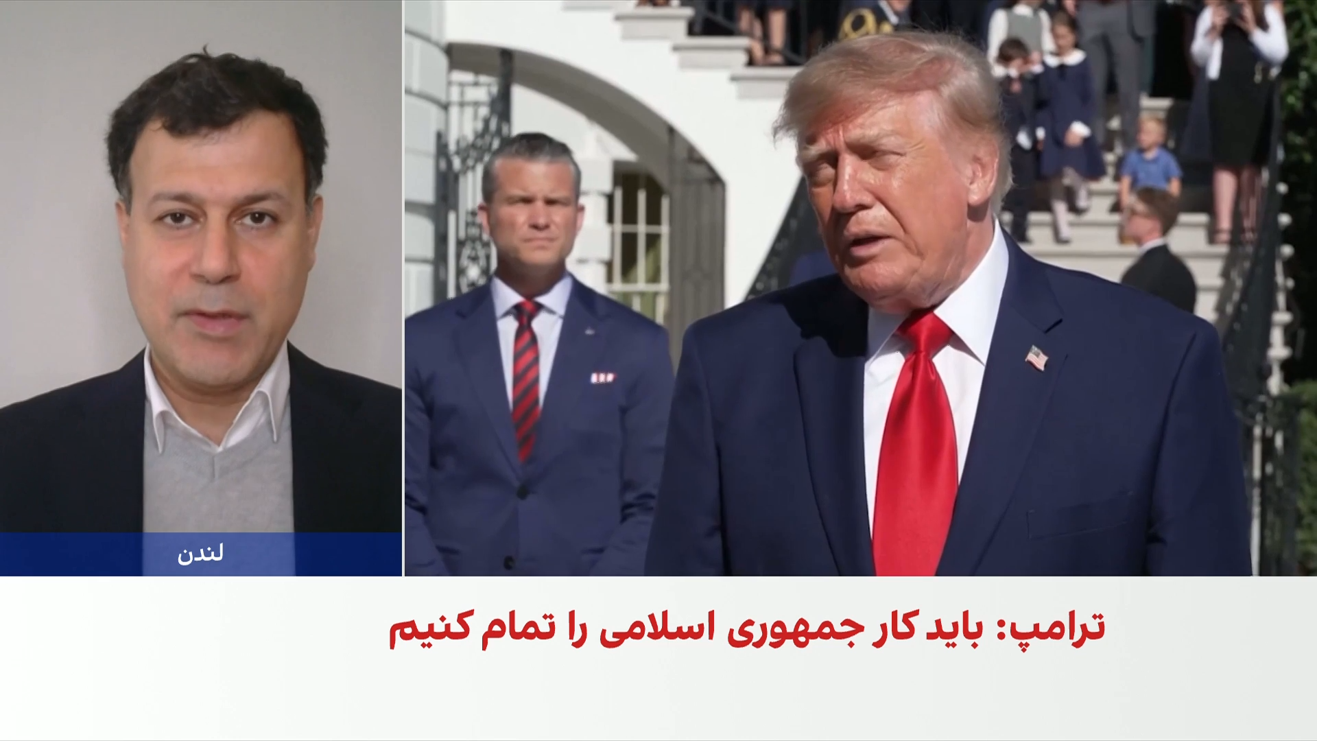 علی‌حسین قاضی‌زاده: جمهوری اسلامی همان مسیر کره شمالی را طی می‌کند